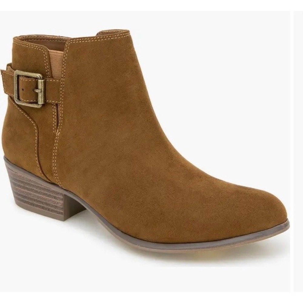 Espirt Toodalo Ankle Boot (Women) Size‎ 7